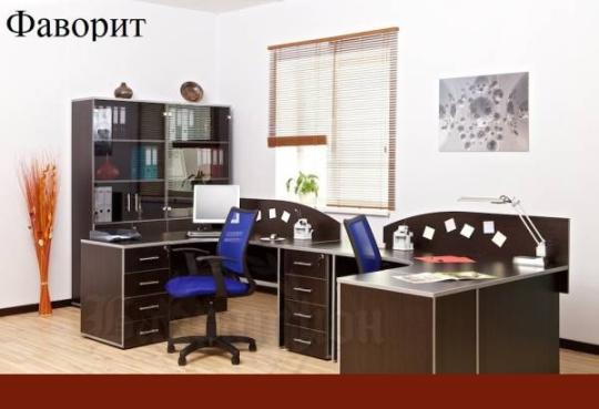 Фото 3 Офисная мебель для персонала, г.Багратионовск 2016